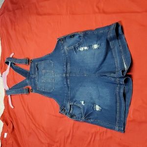 New Ashley Stewart short over ralls 18